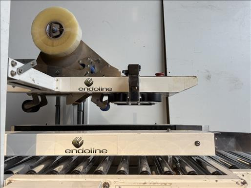Endoline SPT Case taper - Packaging machinery: picture 3 Endoline SPT Case taper - Packaging machinery: picture 3