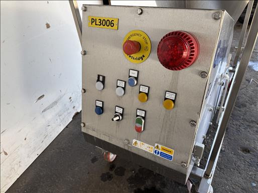 Guttridge Easyflo Mobile screw elevator - Conveyor: picture 4 Guttridge Easyflo Mobile screw elevator - Conveyor: picture 4