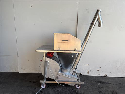 Guttridge Easyflo Mobile screw elevator - Conveyor: picture 1 Guttridge Easyflo Mobile screw elevator - Conveyor: picture 1