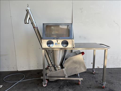 Guttridge Easyflo Mobile screw elevator - Conveyor: picture 1 Guttridge Easyflo Mobile screw elevator - Conveyor: picture 1