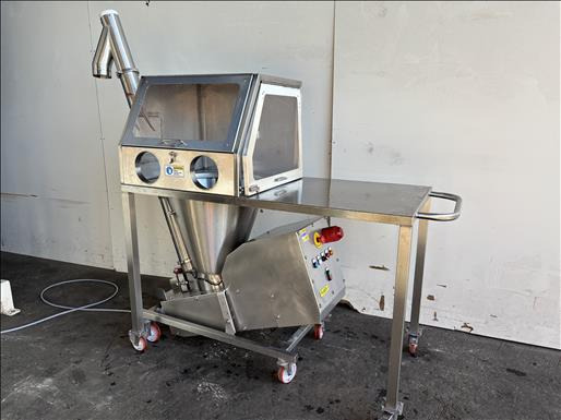 Guttridge Easyflo Mobile screw elevator - Conveyor: picture 2 Guttridge Easyflo Mobile screw elevator - Conveyor: picture 2