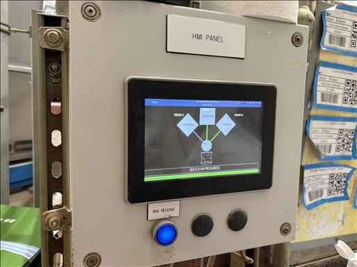 Hethon Micro ingredients Mixing system - Packaging machinery: picture 4 Hethon Micro ingredients Mixing system - Packaging machinery: picture 4