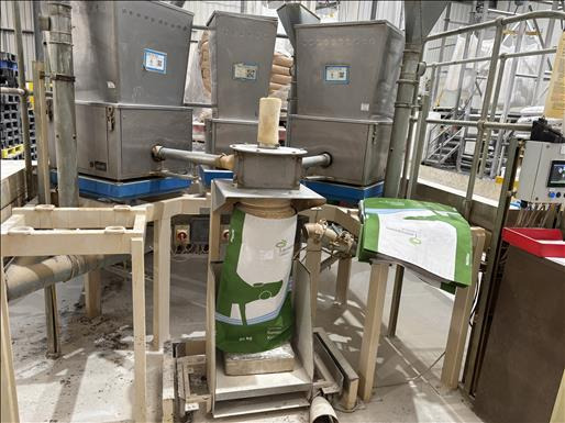 Hethon Micro ingredients Mixing system - Packaging machinery: picture 1 Hethon Micro ingredients Mixing system - Packaging machinery: picture 1