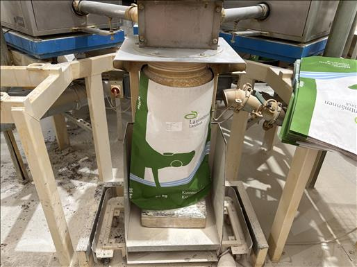 Hethon Micro ingredients Mixing system - Packaging machinery: picture 3 Hethon Micro ingredients Mixing system - Packaging machinery: picture 3