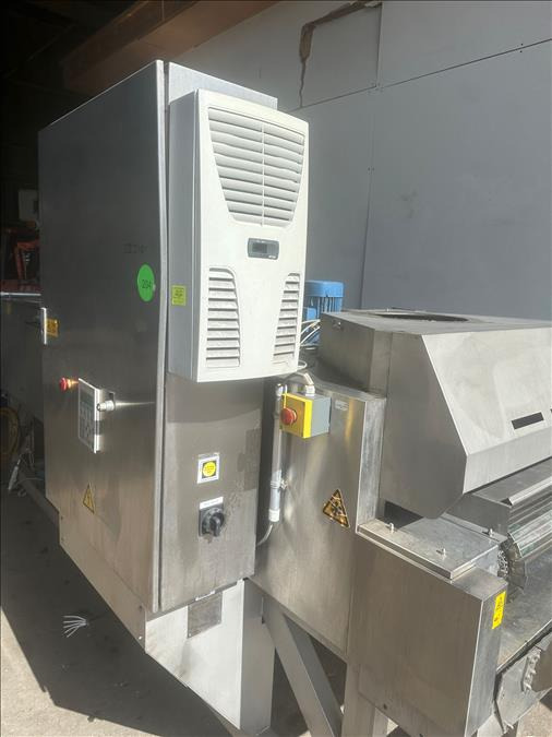 Industrial equipment Linde Cryoflex CTFA4-60 Cryogenic Freezer: picture 7 Industrial equipment Linde Cryoflex CTFA4-60 Cryogenic Freezer: picture 7