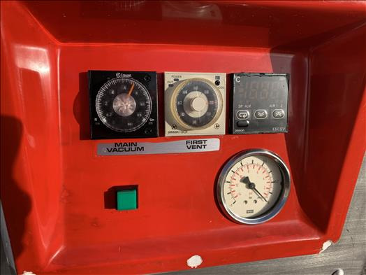 Intact RM571 Vacuum skin packer - Packaging machinery: picture 4 Intact RM571 Vacuum skin packer - Packaging machinery: picture 4