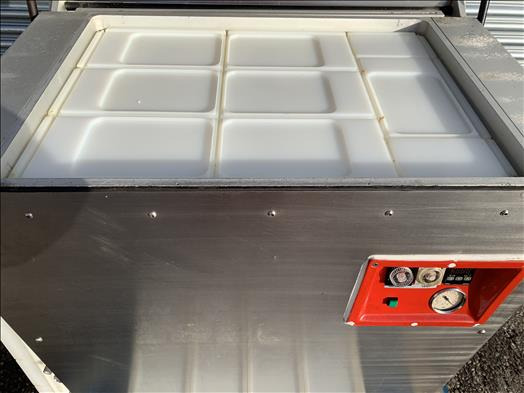 Intact RM571 Vacuum skin packer - Packaging machinery: picture 5 Intact RM571 Vacuum skin packer - Packaging machinery: picture 5