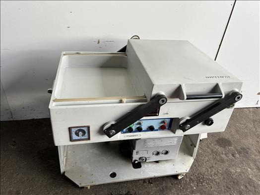 Multivac AG6 Swing top vacuum packer - Packaging machinery: picture 2 Multivac AG6 Swing top vacuum packer - Packaging machinery: picture 2