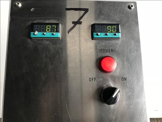 Packaging machinery NNP Impulse sealer: picture 6