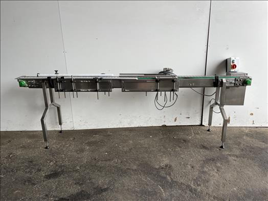NNP Slat chain conveyor - Conveyor: picture 1 NNP Slat chain conveyor - Conveyor: picture 1