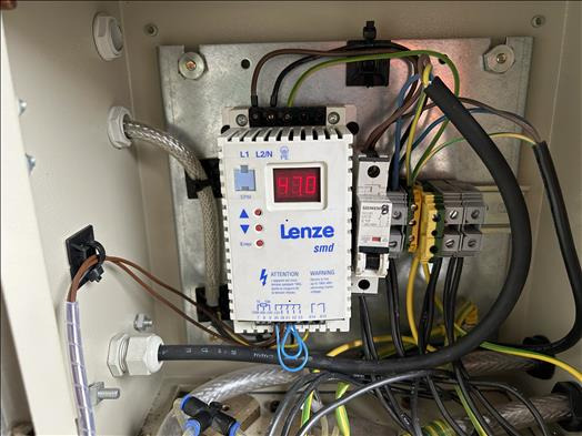 NNP Stainless conveyor - Conveyor: picture 4 NNP Stainless conveyor - Conveyor: picture 4