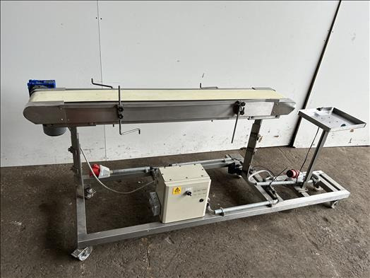 NNP Stainless conveyor - Conveyor: picture 2 NNP Stainless conveyor - Conveyor: picture 2