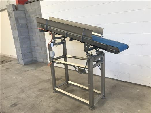 NNP Stainless conveyor - Conveyor: picture 2 NNP Stainless conveyor - Conveyor: picture 2