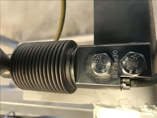 NNP Stainless conveyor - Conveyor: picture 4 NNP Stainless conveyor - Conveyor: picture 4