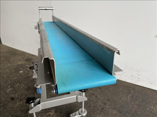 NNP Stainless conveyor - Conveyor: picture 4 NNP Stainless conveyor - Conveyor: picture 4