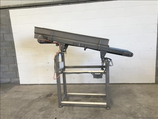 NNP Stainless conveyor - Conveyor: picture 1 NNP Stainless conveyor - Conveyor: picture 1