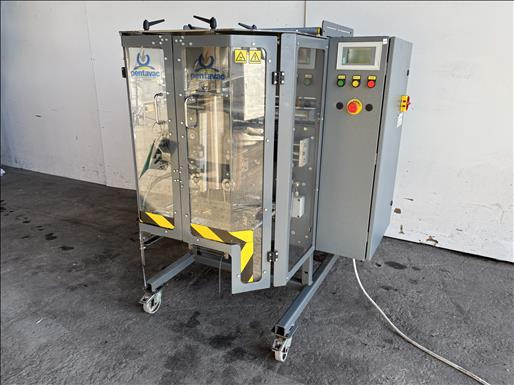 Pentavac Penta2100 VFFS Bagger - Packaging machinery: picture 2 Pentavac Penta2100 VFFS Bagger - Packaging machinery: picture 2