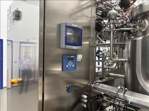 Pierre Guerin 3000L Fermentation System - Food processing equipment: picture 3 Pierre Guerin 3000L Fermentation System - Food processing equipment: picture 3