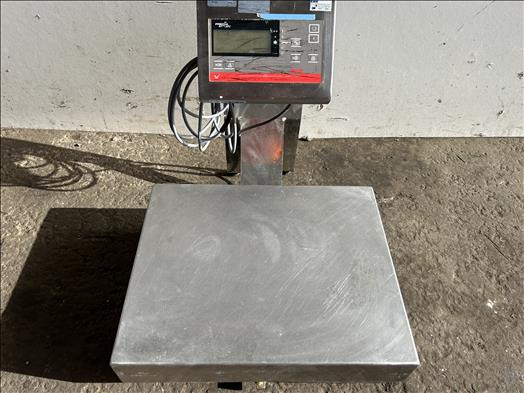 Precia Molen Platform scale - Food processing equipment: picture 2 Precia Molen Platform scale - Food processing equipment: picture 2