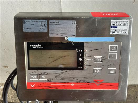 Precia Molen Platform scale - Food processing equipment: picture 3 Precia Molen Platform scale - Food processing equipment: picture 3