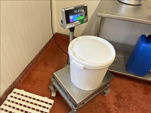 Precia Molen X112A Platform scale - Food processing equipment: picture 2 Precia Molen X112A Platform scale - Food processing equipment: picture 2
