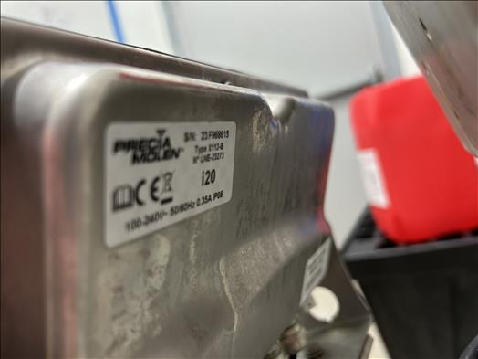 Precia Molen X112B Platform scale - Food processing equipment: picture 3 Precia Molen X112B Platform scale - Food processing equipment: picture 3