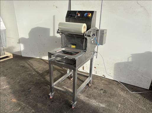 Promens 511SD Tray sealer - Packaging machinery: picture 1 Promens 511SD Tray sealer - Packaging machinery: picture 1