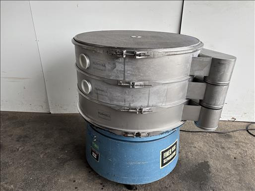 Russell Finex 30510 Separator - Grain cleaner: picture 2 Russell Finex 30510 Separator - Grain cleaner: picture 2