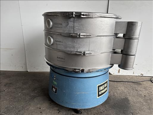 Russell Finex 30510 Separator - Grain cleaner: picture 1 Russell Finex 30510 Separator - Grain cleaner: picture 1