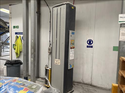 Siat WS320L1 Pallet wrapper - Packaging machinery: picture 3 Siat WS320L1 Pallet wrapper - Packaging machinery: picture 3