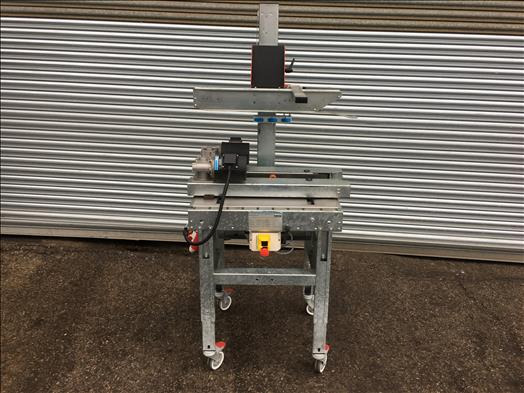 Soco systems T100 mini mini caste taper - Packaging machinery: picture 1 Soco systems T100 mini mini caste taper - Packaging machinery: picture 1