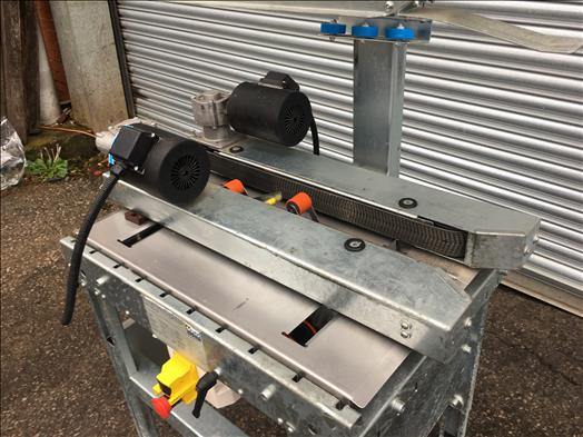 Soco systems T100 mini mini caste taper - Packaging machinery: picture 2 Soco systems T100 mini mini caste taper - Packaging machinery: picture 2