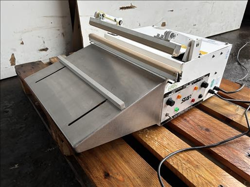 Star S91 Bag sealer - Packaging machinery: picture 2 Star S91 Bag sealer - Packaging machinery: picture 2