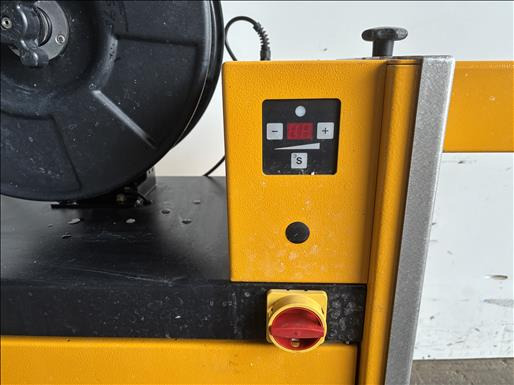 Strapex SMG65 Strapping machine - Packaging machinery: picture 3 Strapex SMG65 Strapping machine - Packaging machinery: picture 3