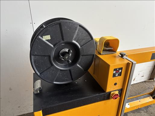 Strapex SMG65 Strapping machine - Packaging machinery: picture 4 Strapex SMG65 Strapping machine - Packaging machinery: picture 4