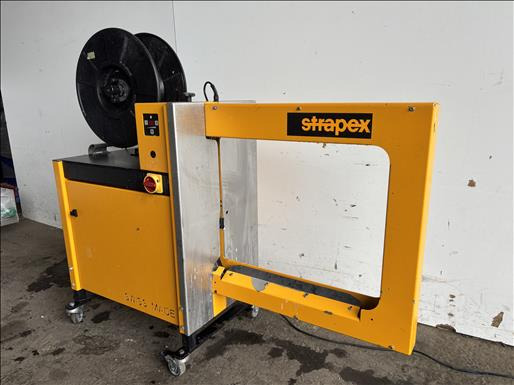 Strapex SMG65 Strapping machine - Packaging machinery: picture 2 Strapex SMG65 Strapping machine - Packaging machinery: picture 2