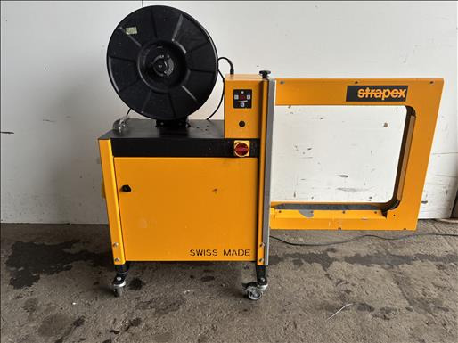 Strapex SMG65 Strapping machine - Packaging machinery: picture 1 Strapex SMG65 Strapping machine - Packaging machinery: picture 1