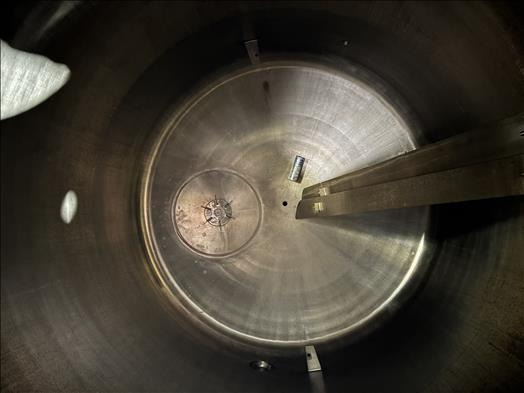 Surmet 1500L Holding tank - Food processing equipment: picture 2 Surmet 1500L Holding tank - Food processing equipment: picture 2