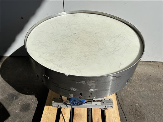 Syspal Rotary table - Packaging machinery: picture 3 Syspal Rotary table - Packaging machinery: picture 3