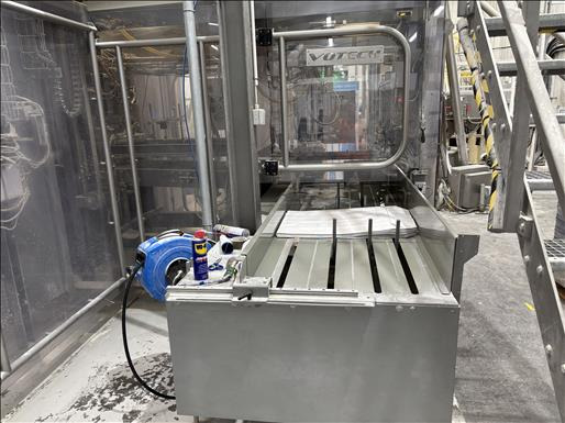 Votech VLR-300 Bag filling line - Packaging machinery: picture 5 Votech VLR-300 Bag filling line - Packaging machinery: picture 5