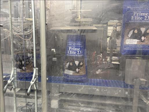 Votech VLR-B Bag filling line - Packaging machinery: picture 3 Votech VLR-B Bag filling line - Packaging machinery: picture 3