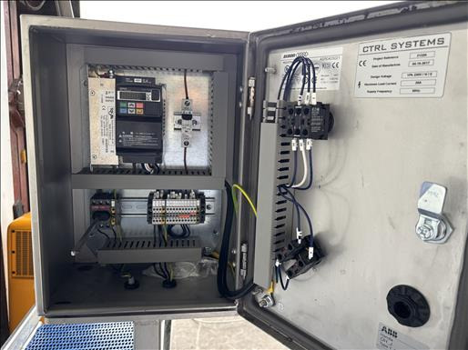 Wrightfield Stainless conveyor - Conveyor: picture 4 Wrightfield Stainless conveyor - Conveyor: picture 4