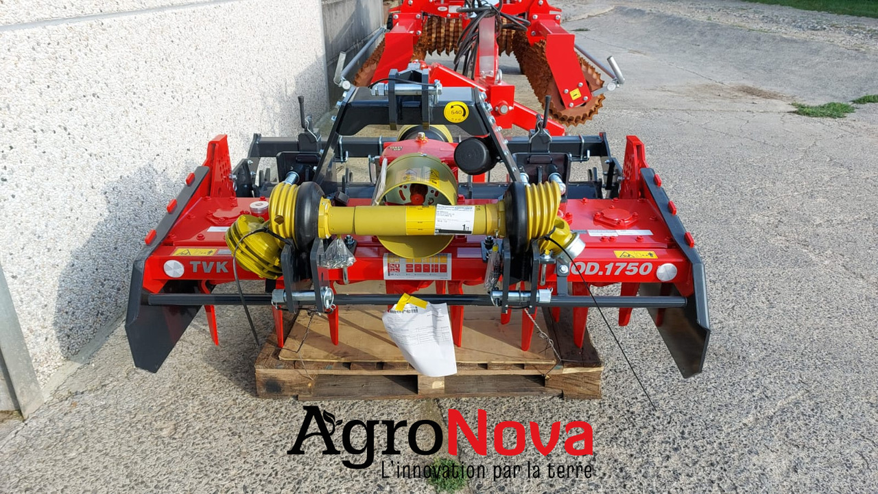 PRODECO TVK - Power harrow: picture 2 PRODECO TVK - Power harrow: picture 2