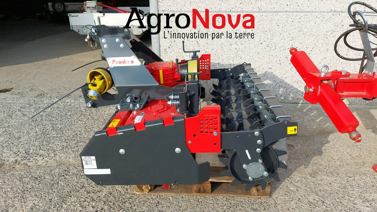 PRODECO TVK - Power harrow: picture 1 PRODECO TVK - Power harrow: picture 1