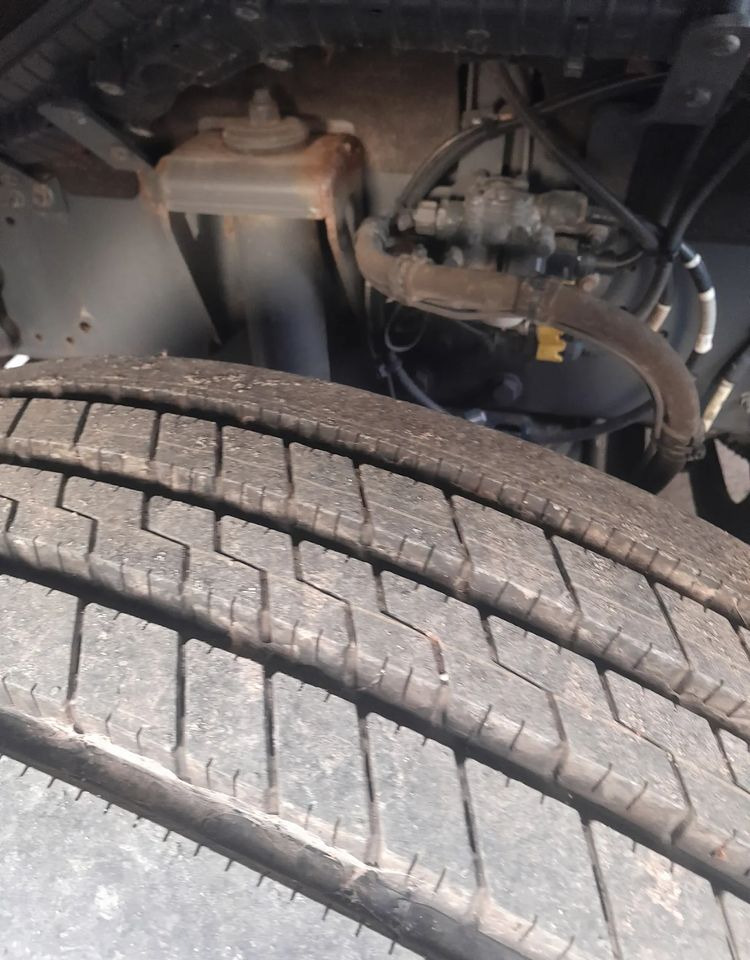 DAF XF 106 450 / BDF RETARDER - Cab chassis truck: picture 2 DAF XF 106 450 / BDF RETARDER - Cab chassis truck: picture 2