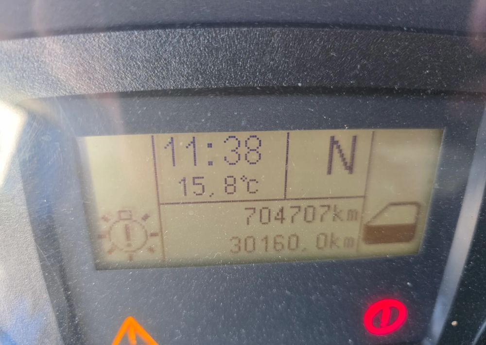 Tow truck Iveco EUROCARGO / DMC 16T / LAWETA/ POMOC DROGOWA: picture 6