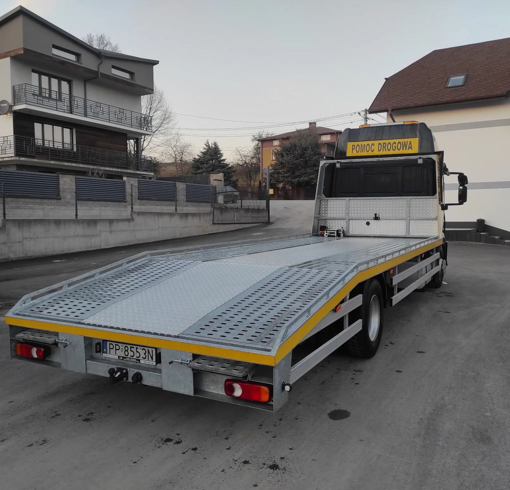 Iveco EUROCARGO / DMC 16T / LAWETA/ POMOC DROGOWA - Tow truck: picture 2 Iveco EUROCARGO / DMC 16T / LAWETA/ POMOC DROGOWA - Tow truck: picture 2