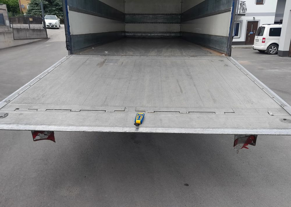 MAN TGM 15.340/ 18.340 kontener / - Box truck: picture 5 MAN TGM 15.340/ 18.340 kontener / - Box truck: picture 5