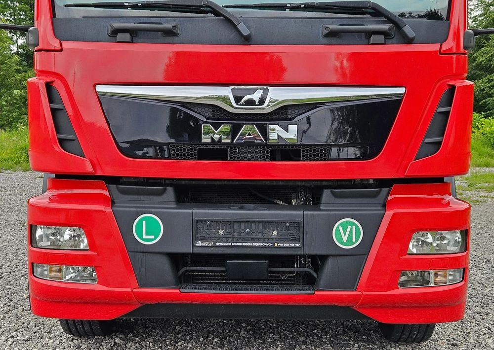 MAN TGM 18.290/15.290/E6/21PALET/9400 ŁADOWNOŚĆ/SERWISOWANY/NISKI PRZEBIEG/WINDA/FIRANKA/SPROWADZONY/2019/NISKI PRZEBIEG/PIERWSZY WŁAŚCICIEL/ - Curtainsider truck: picture 4 MAN TGM 18.290/15.290/E6/21PALET/9400 ŁADOWNOŚĆ/SERWISOWANY/NISKI PRZEBIEG/WINDA/FIRANKA/SPROWADZONY/2019/NISKI PRZEBIEG/PIERWSZY WŁAŚCICIEL/ - Curtainsider truck: picture 4