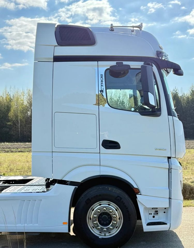 Mercedes-Benz ACTROS 1853/1845/E6/BIG SPACE/STANDARD/2019/ALUSY/NISKI PRZEBIEG/ - Tractor unit: picture 5 Mercedes-Benz ACTROS 1853/1845/E6/BIG SPACE/STANDARD/2019/ALUSY/NISKI PRZEBIEG/ - Tractor unit: picture 5